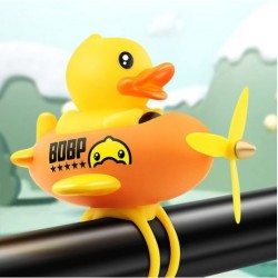 BDuck 러버덕 악세사리 자전거 오토바이 킥보드, 3.BDuck 옐로..., 1개